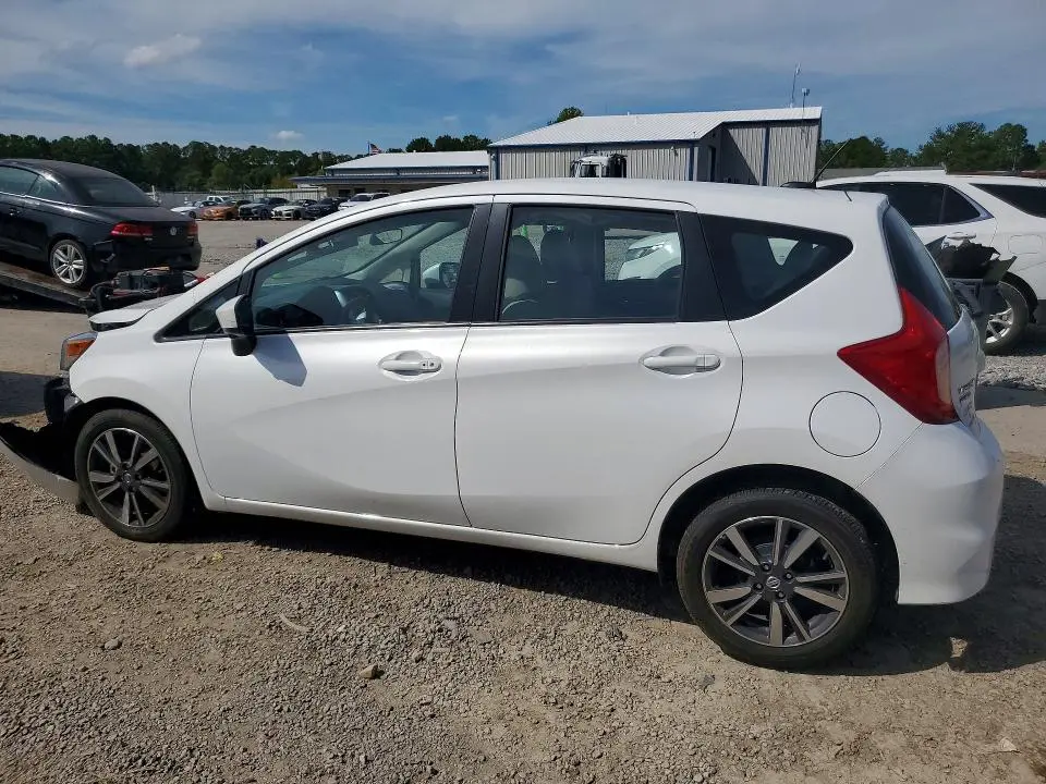 2017 NISSAN VERSA NOTE SL  