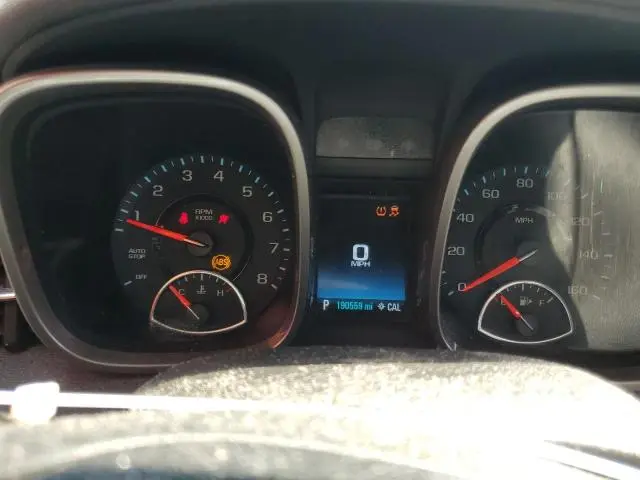 2015 CHEVROLET MALIBU LS  