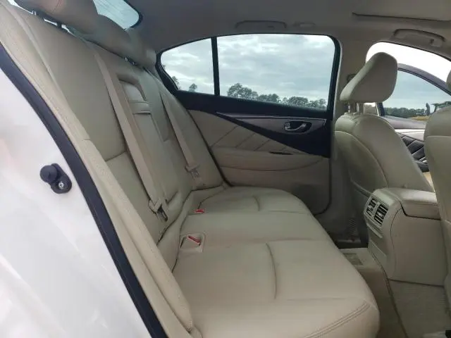 2014 INFINITI Q50 BASE  