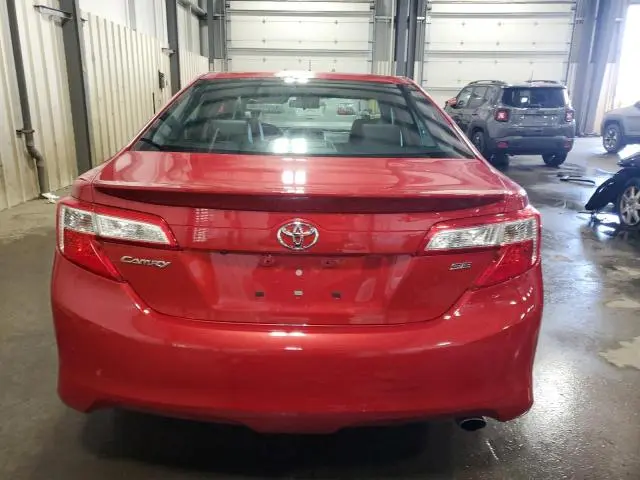 2014 TOYOTA CAMRY L  