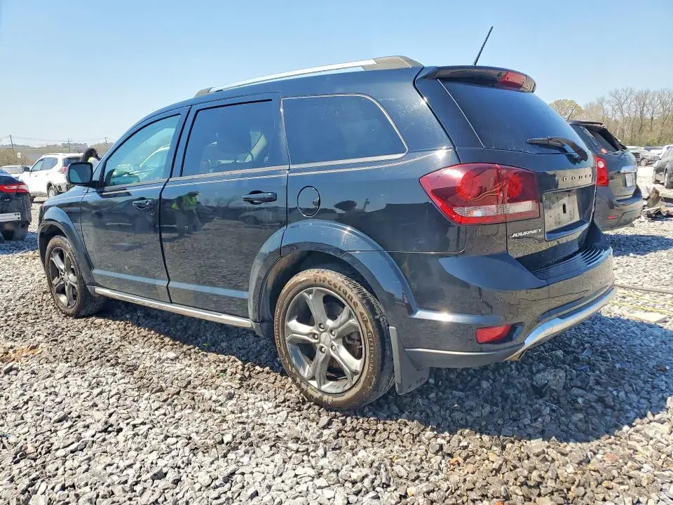 2015 DODGE JOURNEY CROSSROAD  
