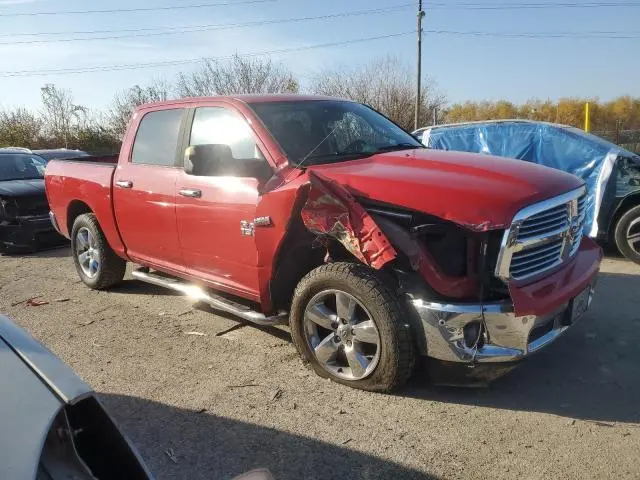 2016 RAM 1500 SLT  