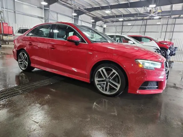 2017 AUDI A3 PREMIUM PLUS  