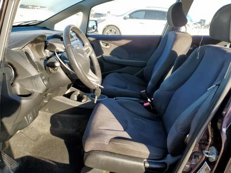 2013 HONDA FIT SPORT  