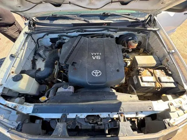 2011 TOYOTA TACOMA DOUBLE CAB LONG BED  