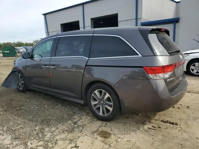 2015 HONDA ODYSSEY TOURING  