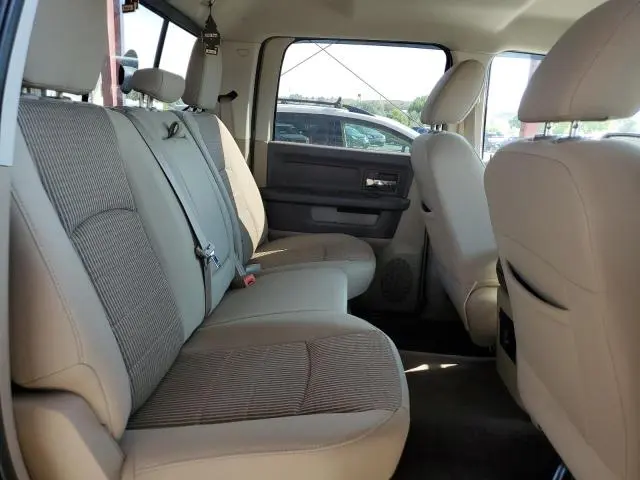 2011 DODGE RAM 1500   