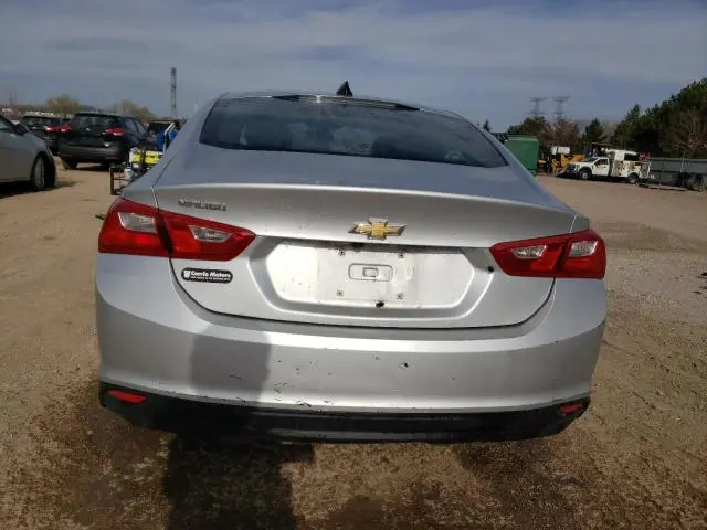 2017 CHEVROLET MALIBU LS  
