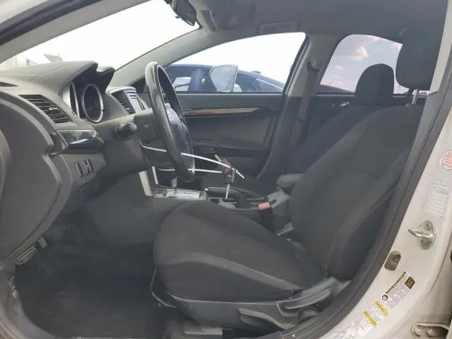 2017 MITSUBISHI LANCER ES  