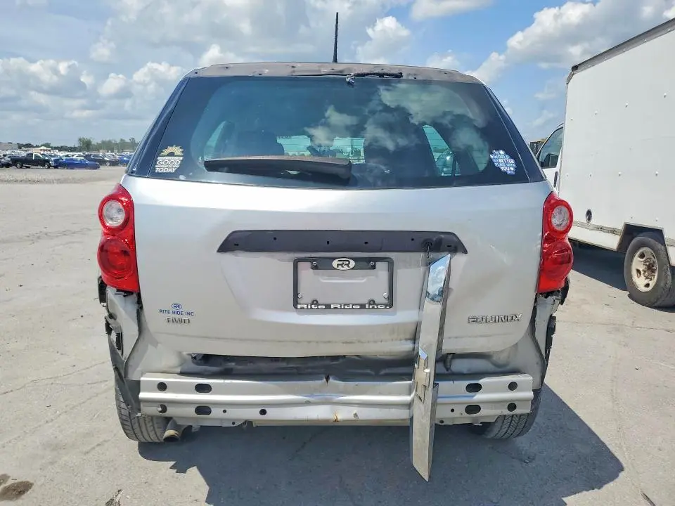 2013 CHEVROLET EQUINOX LS  