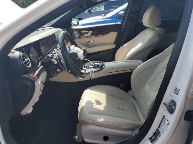2017 MERCEDES-BENZ E 300 4MATIC  