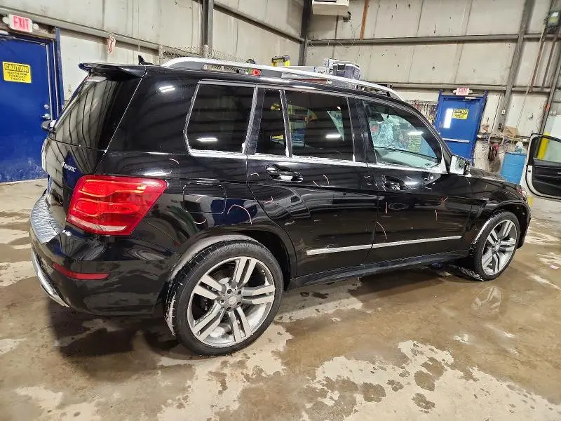2014 MERCEDES-BENZ GLK 350 4MATIC  