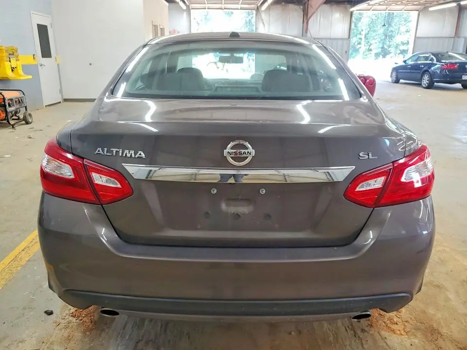 2017 NISSAN ALTIMA 2.5 SL  
