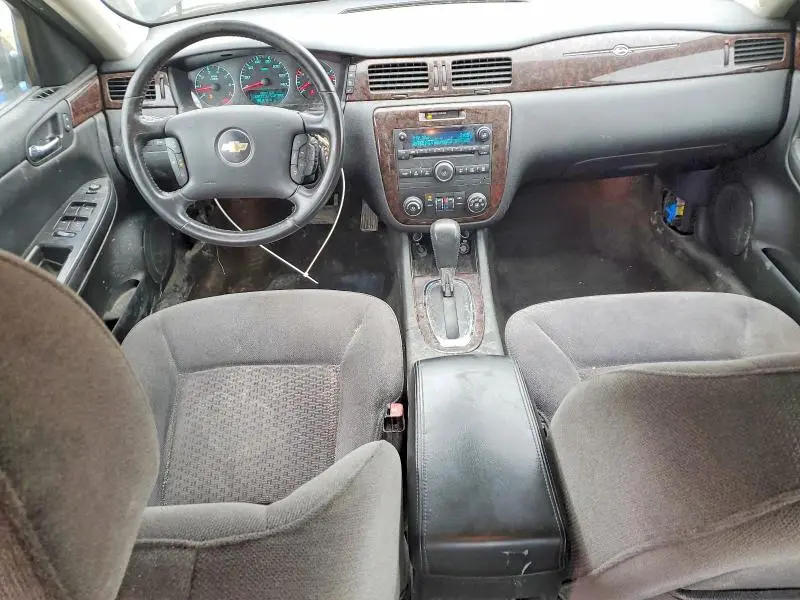 2013 CHEVROLET IMPALA LT  