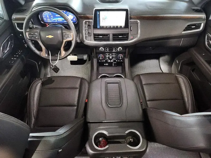 2024 CHEVROLET TAHOE K1500 HIGH COUNTRY  
