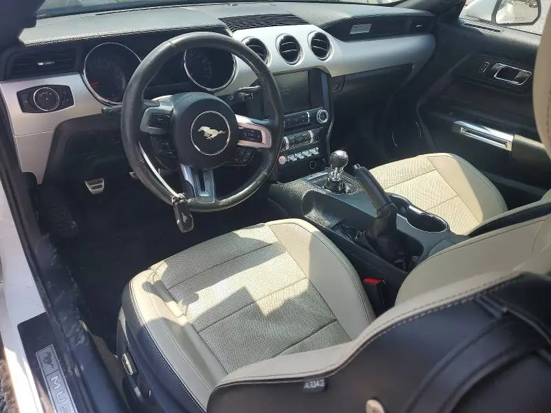 2015 FORD MUSTANG GT  