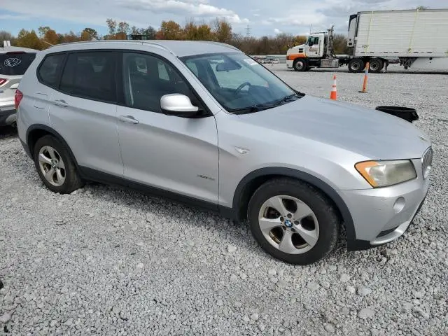 2011 BMW X3 XDRIVE28I  