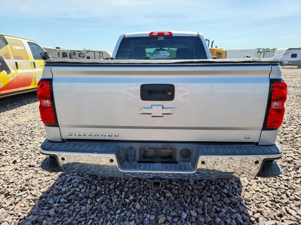 2015 CHEVROLET SILVERADO C1500 LT  
