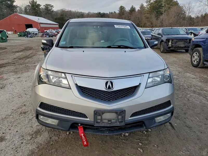 2011 ACURA MDX TECHNOLOGY  