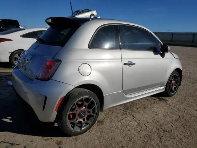 2013 FIAT 500 SPORT  