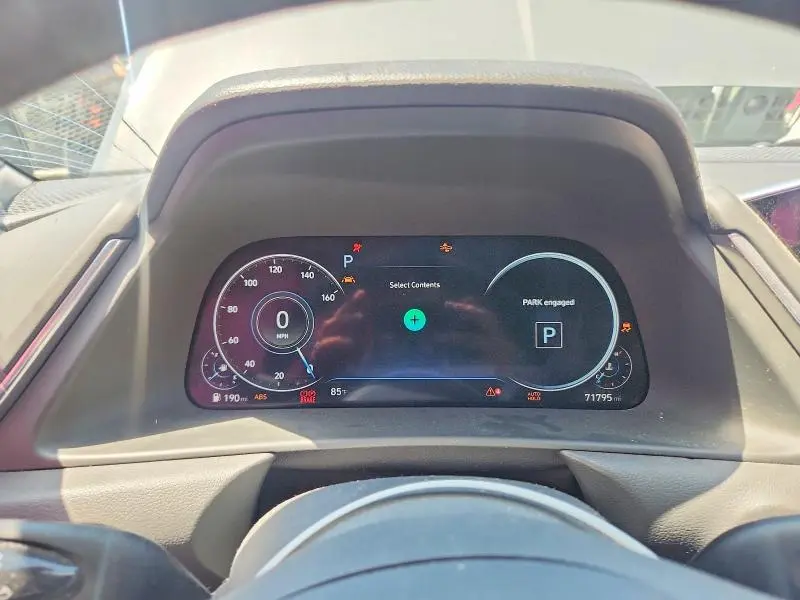 2022 HYUNDAI SONATA LIMITED  