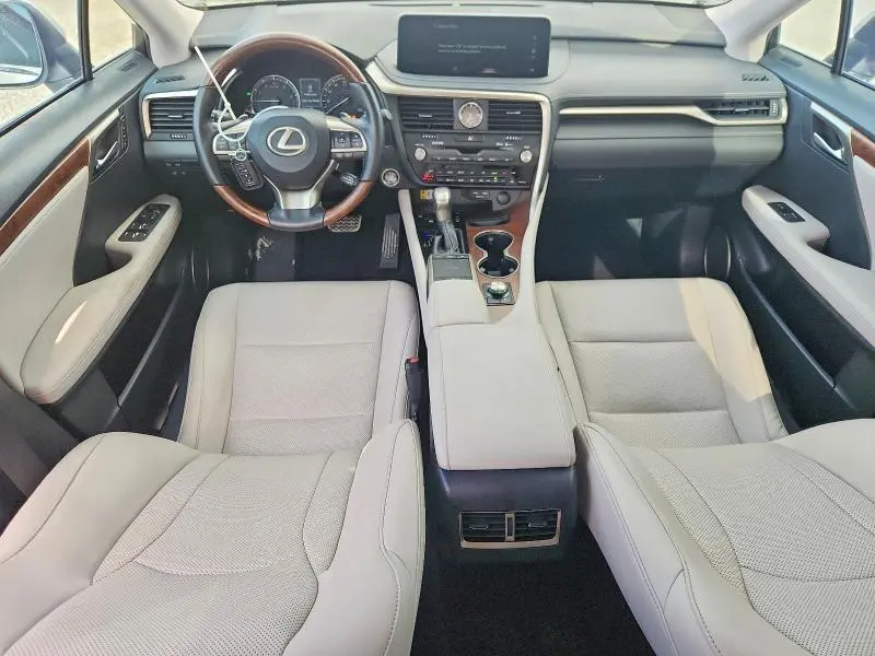 2021 LEXUS RX 350 L  