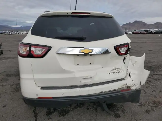 2014 CHEVROLET TRAVERSE LT  