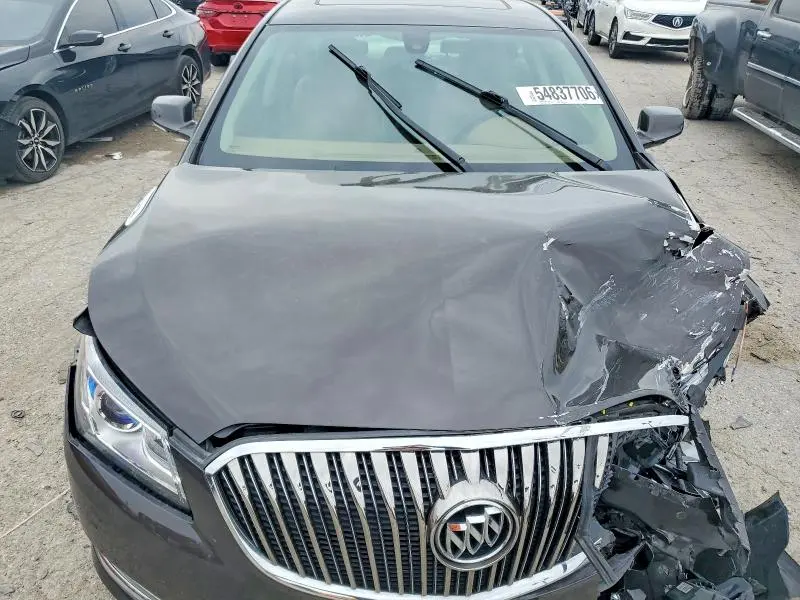2014 BUICK LACROSSE   