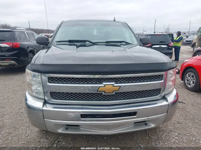 2013 CHEVROLET SILVERADO 1500 LT
