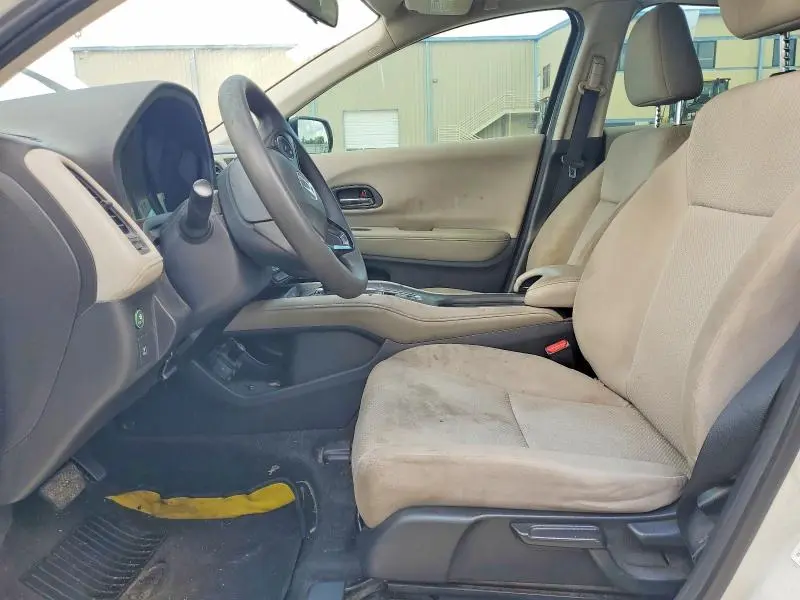 2016 HONDA HR-V LX  