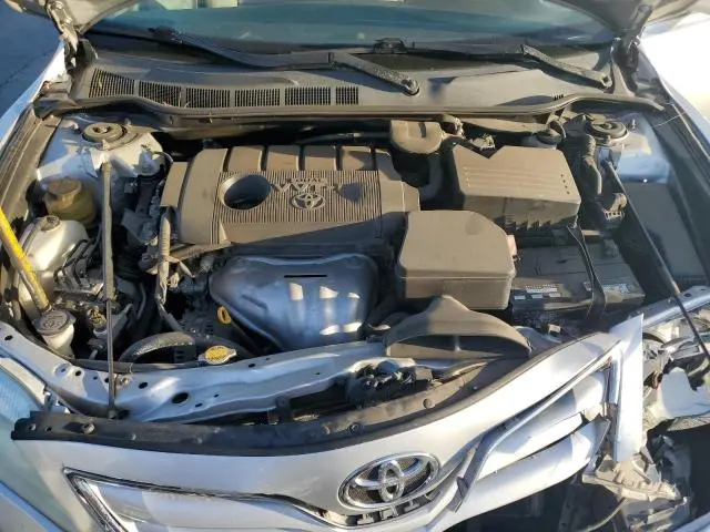 2011 TOYOTA CAMRY BASE  