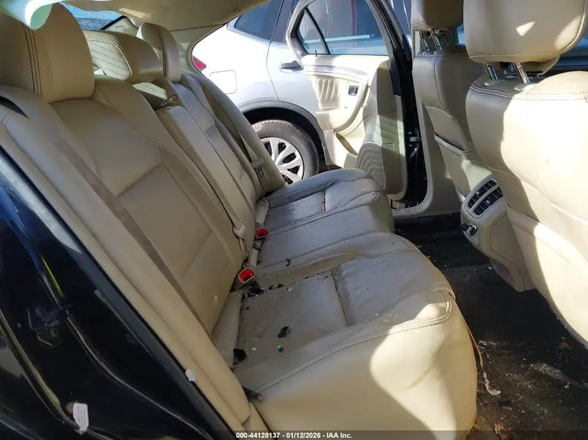 2014 FORD TAURUS SEL