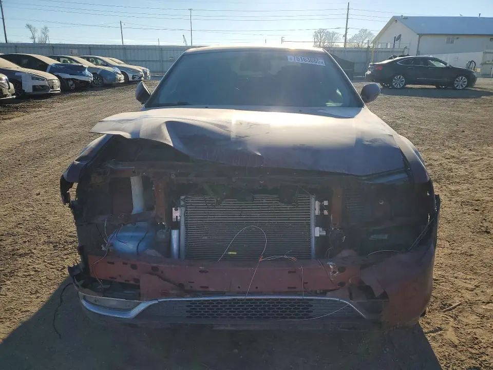 2016 CHRYSLER 300 LIMITED  