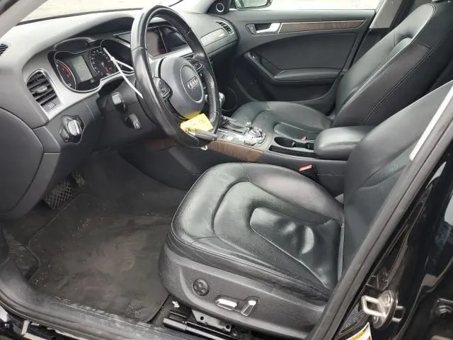 2016 AUDI A4 ALLROAD PREMIUM PLUS  