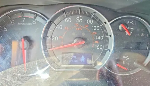2013 NISSAN MAXIMA 3.5 S  