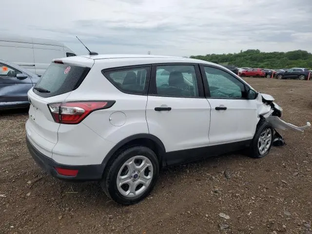 2017 FORD ESCAPE S  