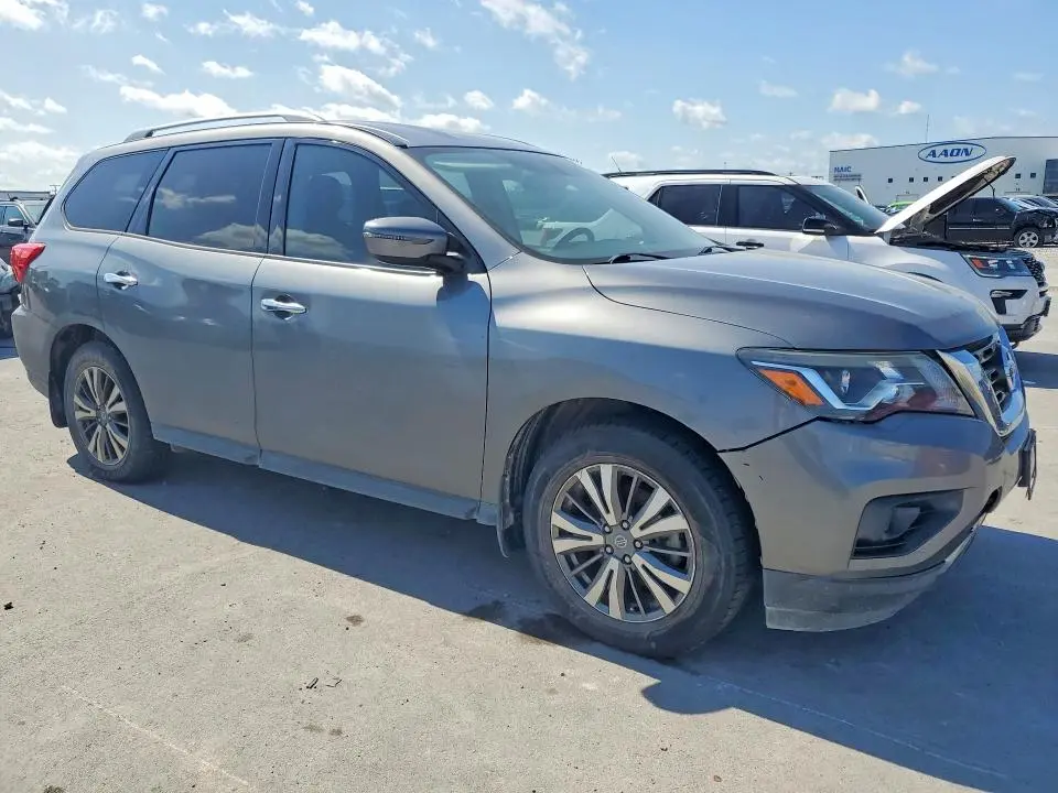 2020 NISSAN PATHFINDER S  
