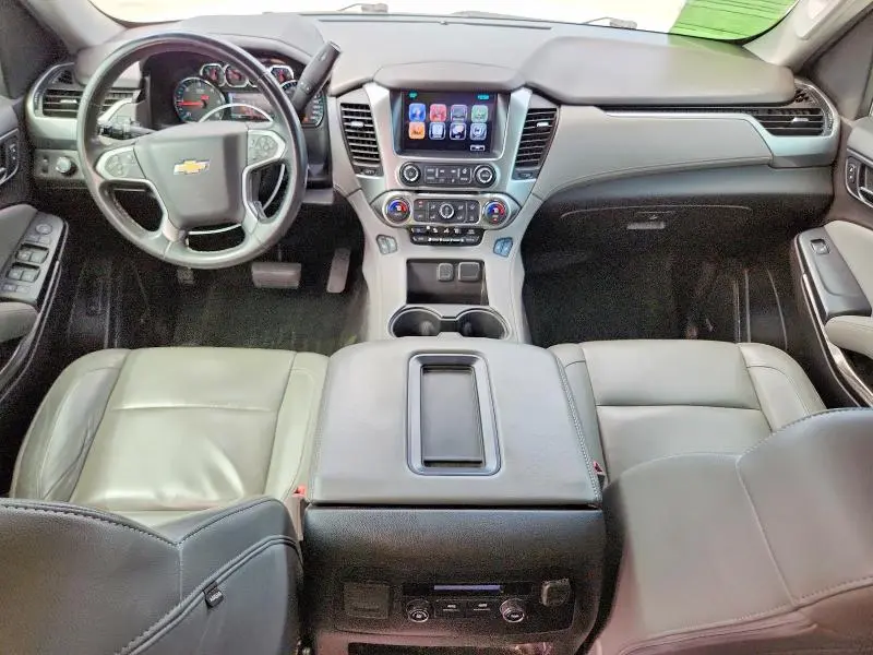 2016 CHEVROLET TAHOE K1500 LT  