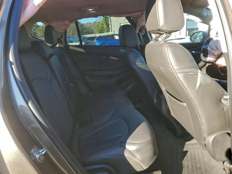 2017 BUICK ENVISION PREMIUM  