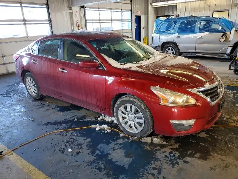 2013 NISSAN ALTIMA 2.5  