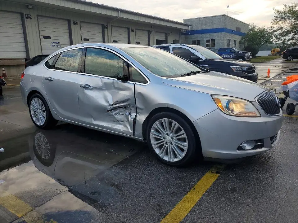 2014 BUICK VERANO   