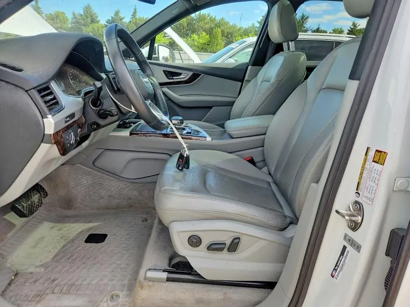2019 AUDI Q7 PREMIUM  