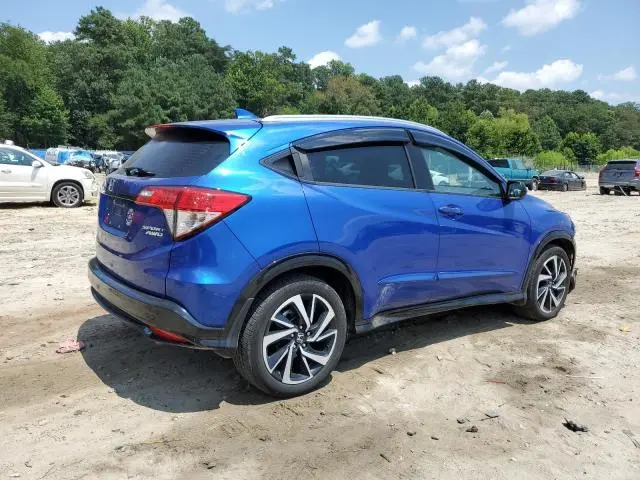 2019 HONDA HR-V SPORT  