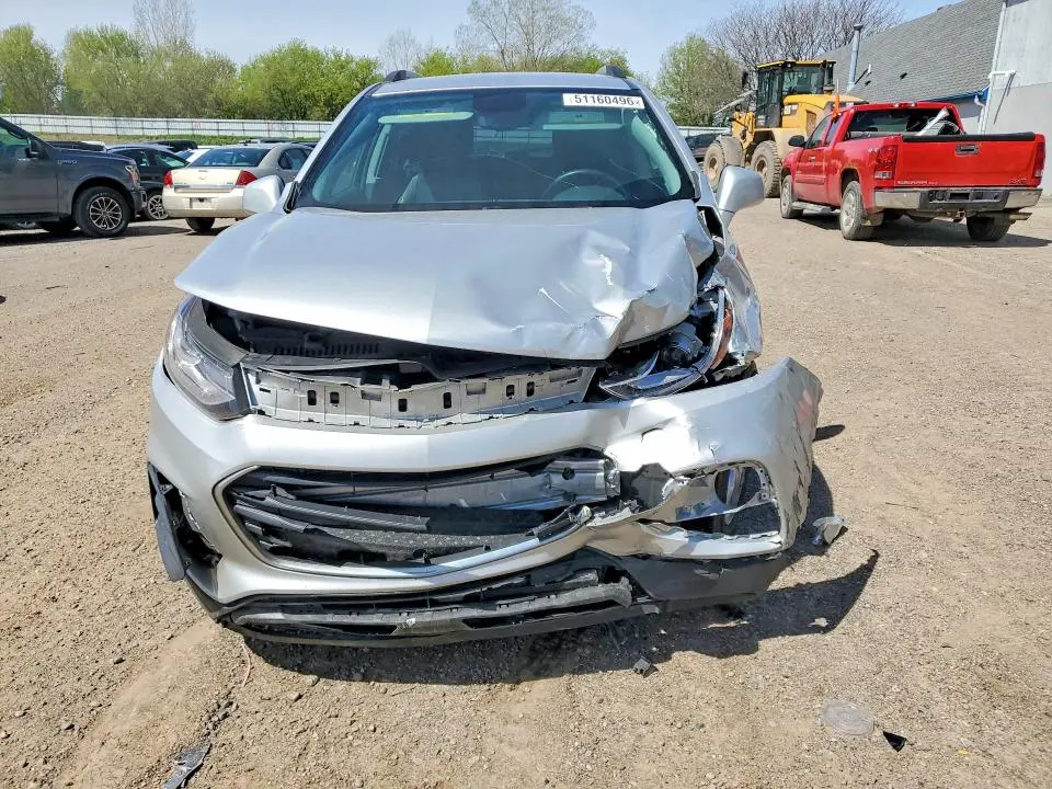 2019 CHEVROLET TRAX 1LT  