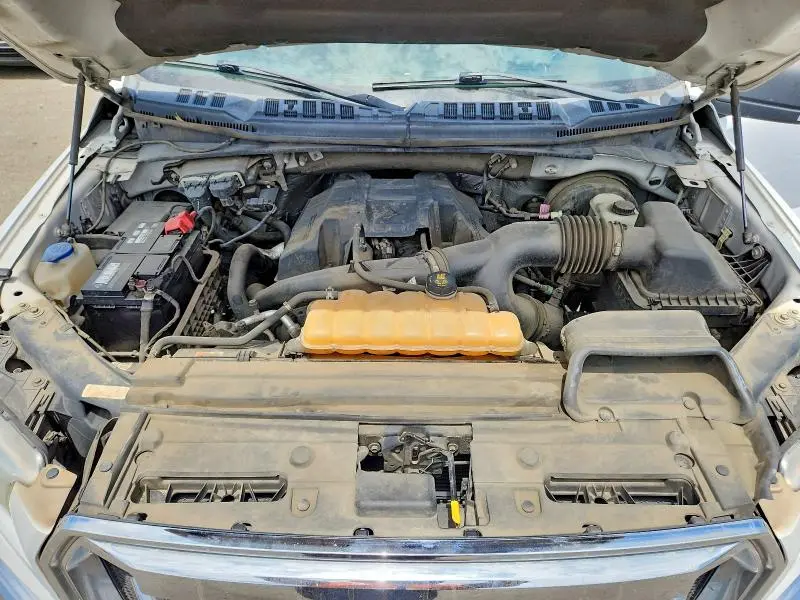 2015 FORD F150 SUPER CAB  