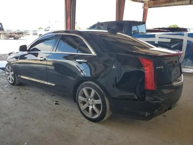 2016 CADILLAC ATS   