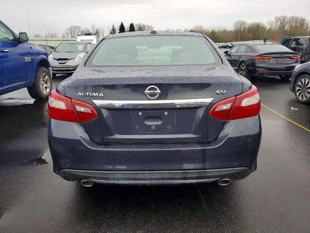 2018 NISSAN ALTIMA 2.5  