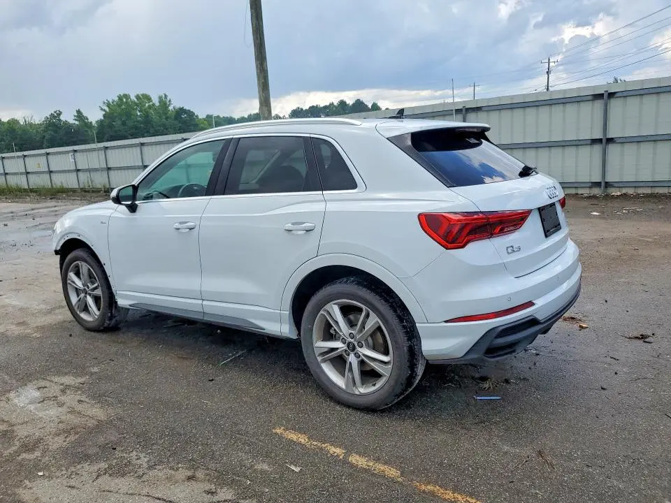 2023 AUDI Q3 PREMIUM PLUS S LINE 45  