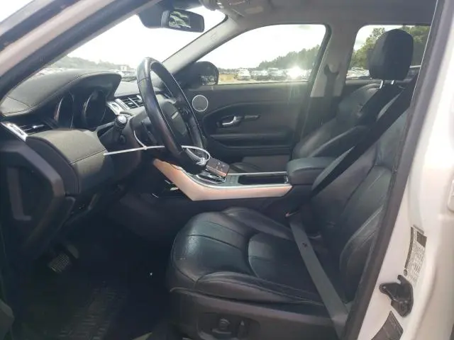 2017 LAND ROVER RANGE ROVER EVOQUE SE  