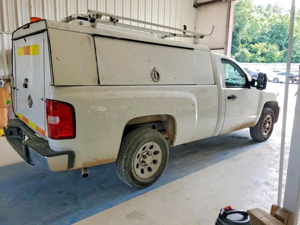 2013 CHEVROLET SILVERADO C1500  